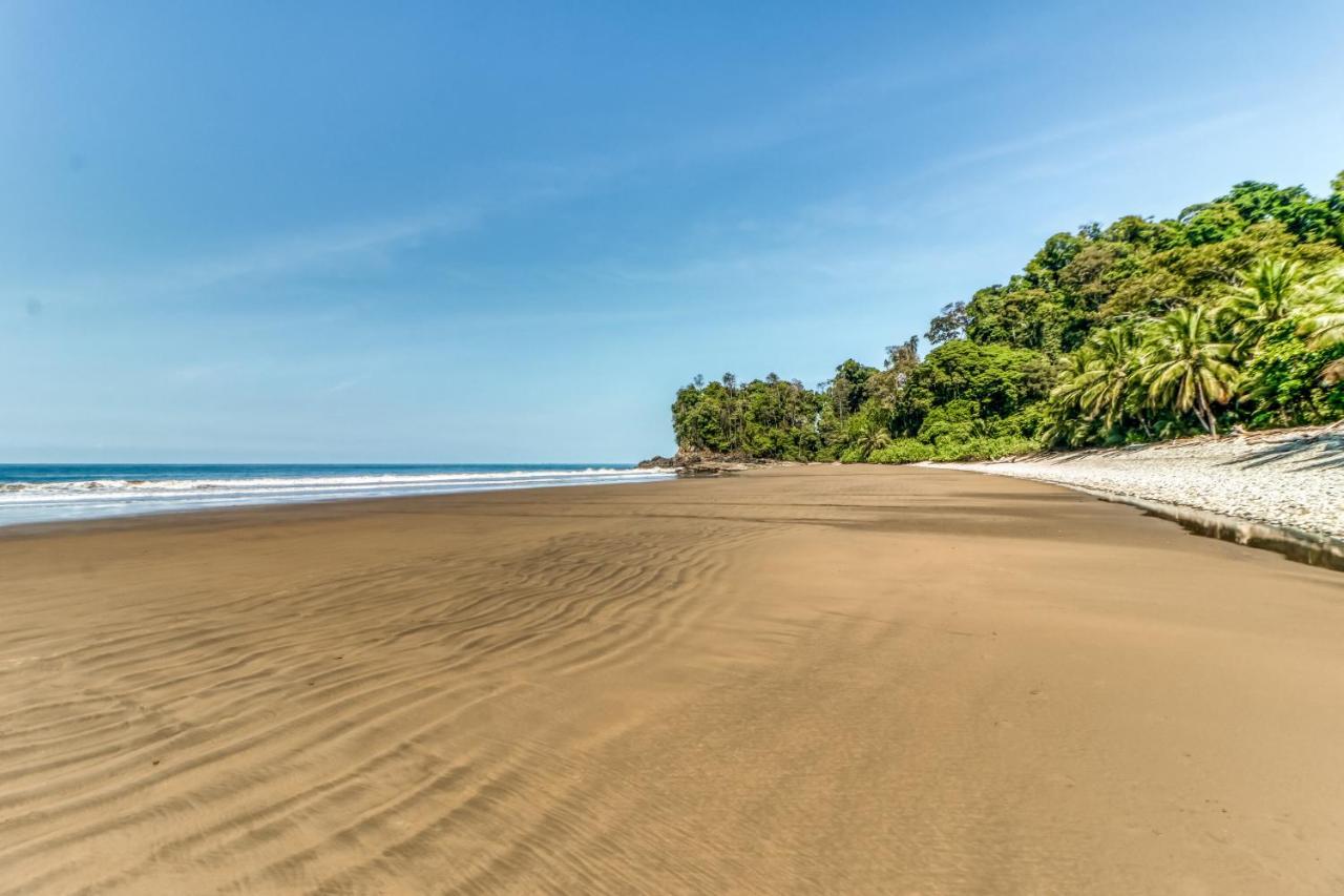 El Ballenato De Bahia #2 Uvita Luaran gambar